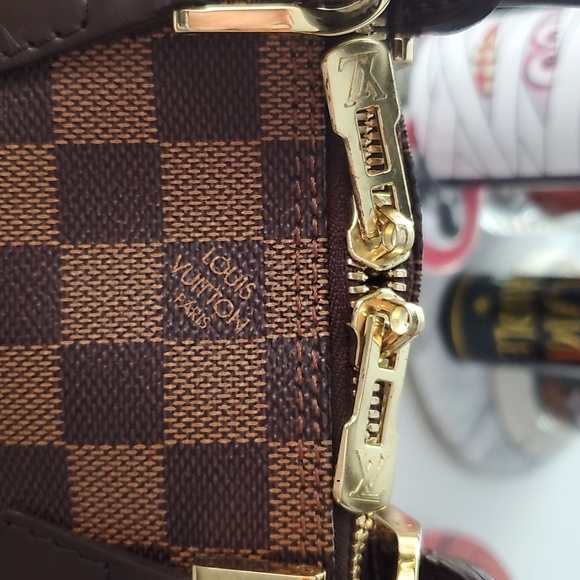 Damier Ebene Alma PM - Picture 6 of 7